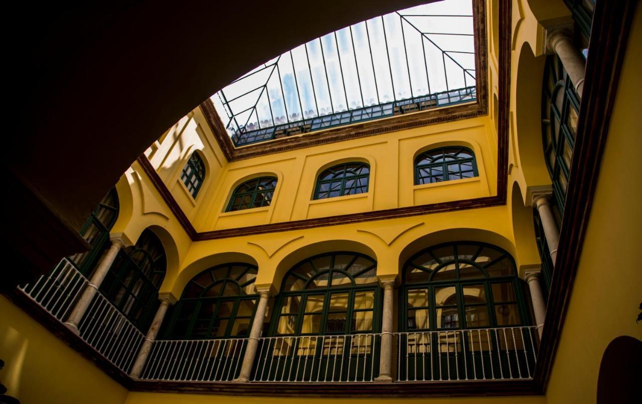 AlohaMundi Conteros Sevilha Exterior foto